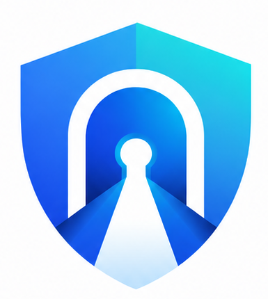 Orvyx VPN shield logo